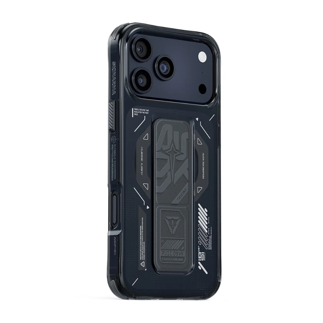 Skinarma HELIO Mag-Charge iPhone 17 Pro / 17 Pro Max with Grip-Stand
