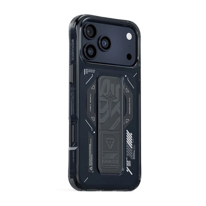 Skinarma HELIO Mag-Charge iPhone 17 Pro / 17 Pro Max with Grip-Stand