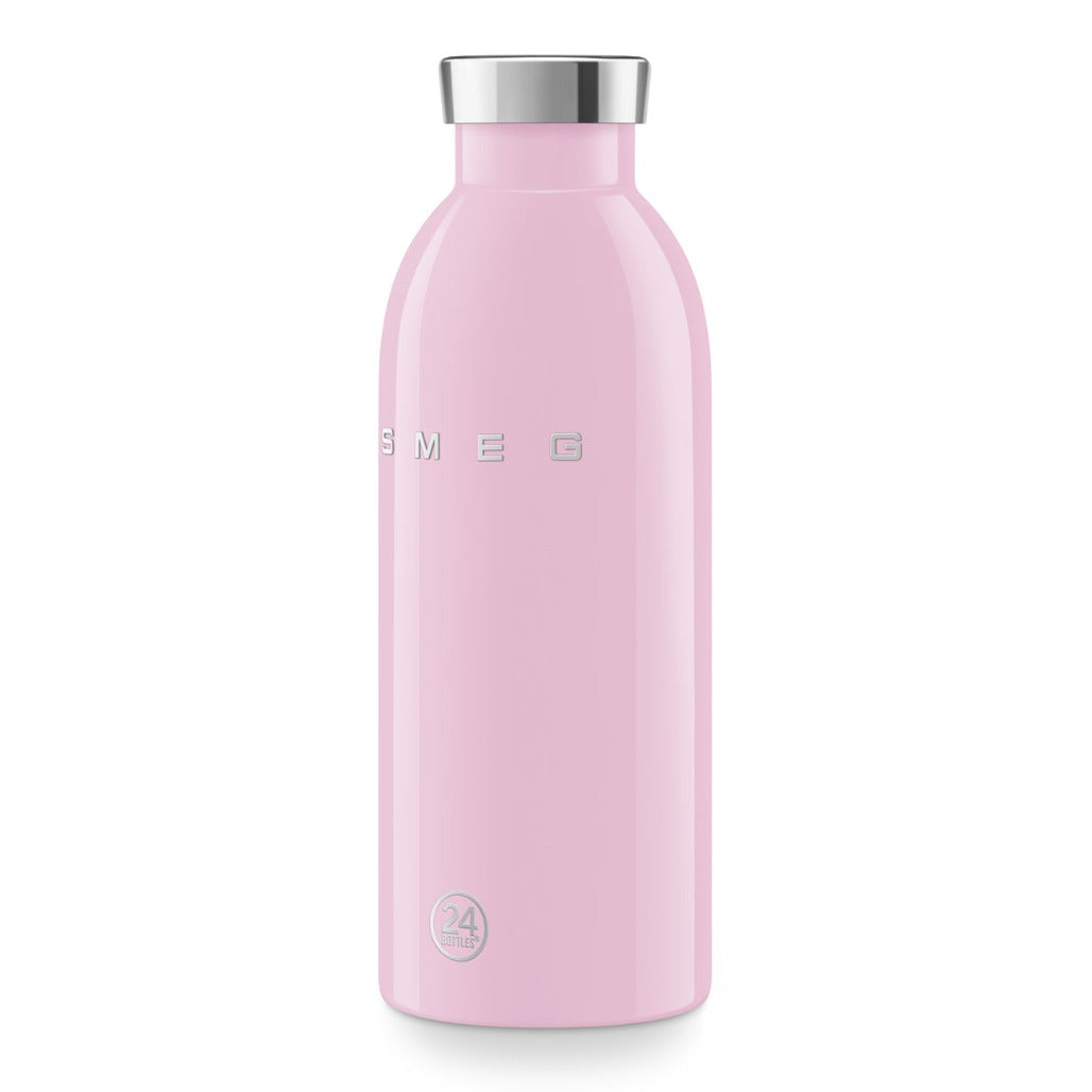 Smeg Clima Bottle 500 ml | Red SMEG x 24Bottles 50's style aesthetic (Replica)