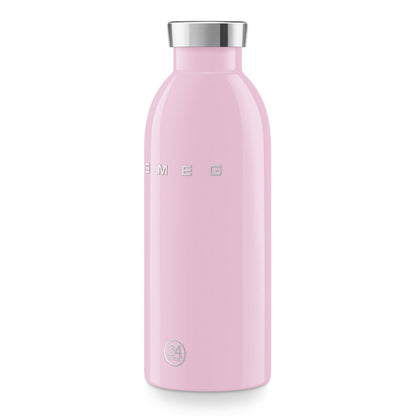 Smeg Clima Bottle 500 ml | Red SMEG x 24Bottles 50's style aesthetic (Replica)