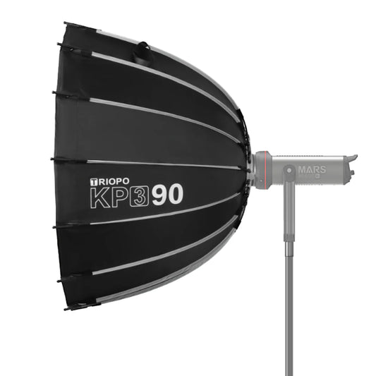 Triopo KP3 90cm Parabolic Hexadecagon Deep Softbox - 90cm