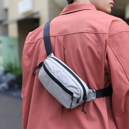 Mark Ryden AeroSling L_MR308 - Ultra-Light Anti-Theft Crossbody Bag with RFID-Safe