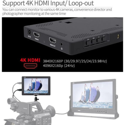 FeelWorld Monitor 7" - F970