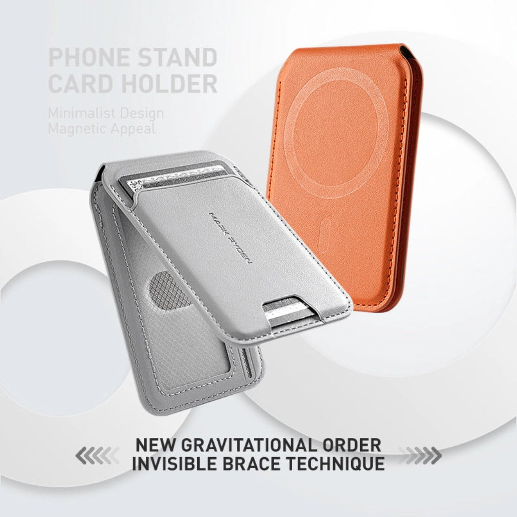 Mark Ryden MagFold MR21 | Slim MagSafe Wallet for iPhone