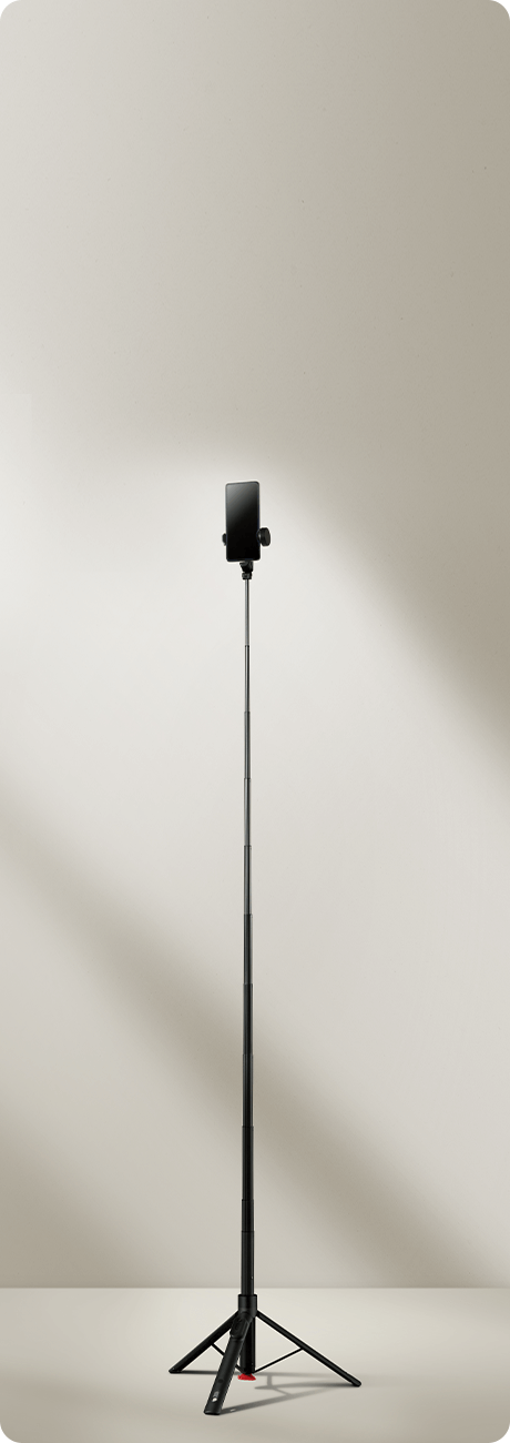 Xiaomi Zoom Floor Selfie Stick Tripod 62"