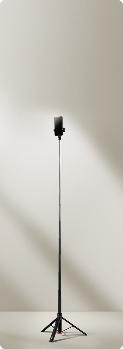 Xiaomi Zoom Floor Selfie Stick Tripod 62"