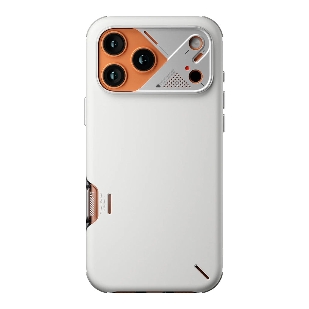 Aulumu A17 Slim Shockproof Case for iPhone 17 Pro / 17 Pro Max | MagSafe | Camera