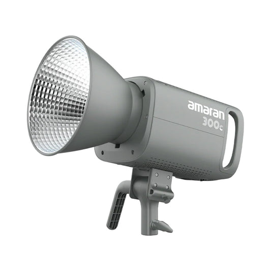Amaran 300c - 300W Bowens Mount Point-Source LED Light