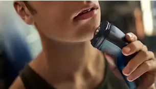 Philips S1151/00 Shaver 1000 Series - Wet & Dry Electric Shaver