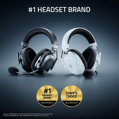 Razer BlackShark Wireless ANC Esports Headset - V3 Pro