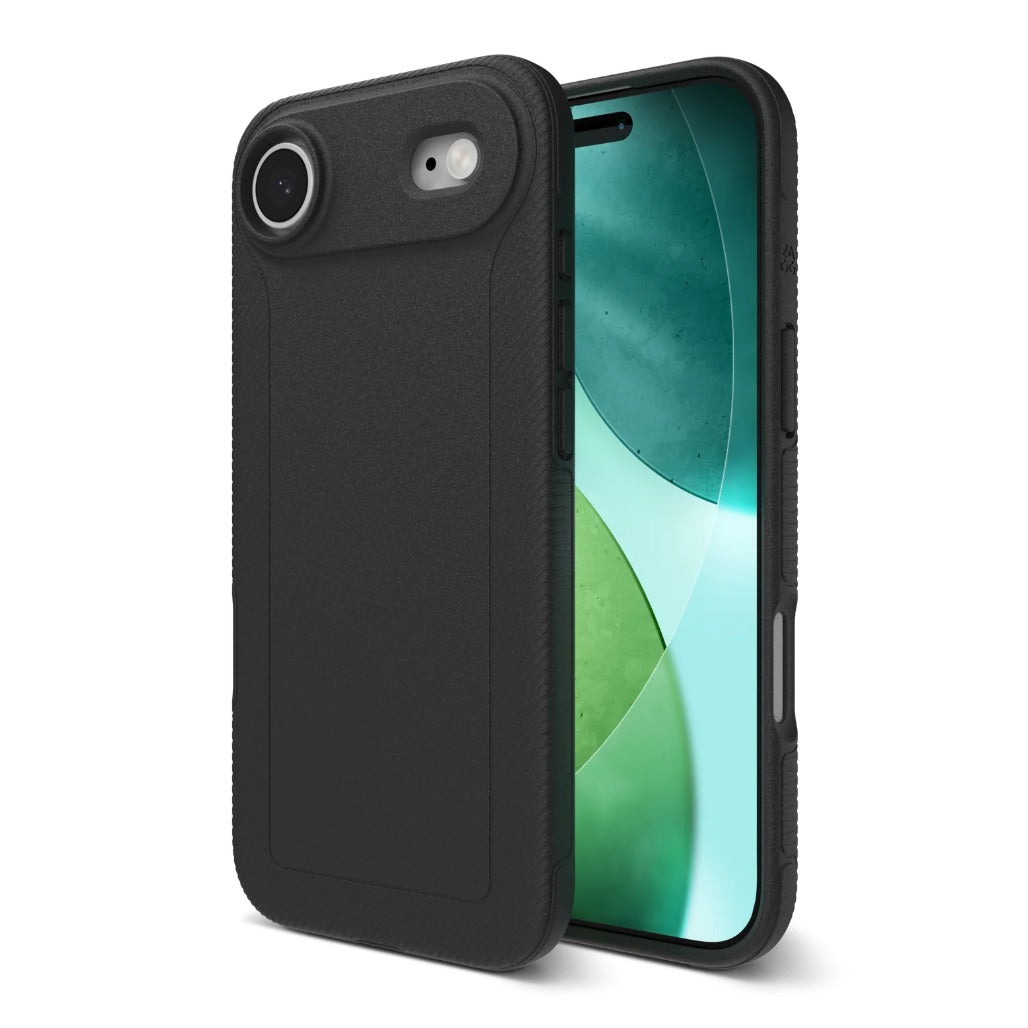 Zagg Luxe Snap for MagSafe Recycled Phone Case for iPhone Air - Black