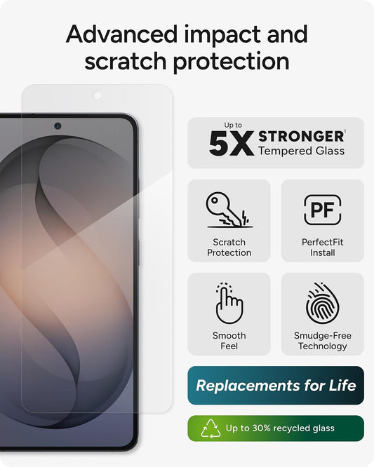 ZAGG Glass Elite Samsung Galaxy S26 Ultra Screen Protector