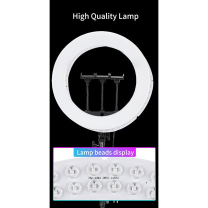 Jmary FM-18R 18" Ring Light - 112 Pieces
