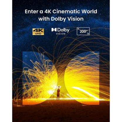 Nebula Cosmos 4K SE - 4K Smart Projector
