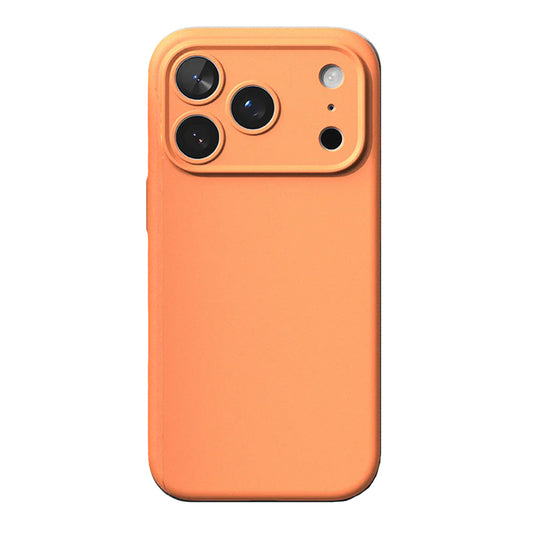 Ringke Silicone Magnetic Case - iPhone 17 Pro / iPhone 17 Pro Max - Tangerine