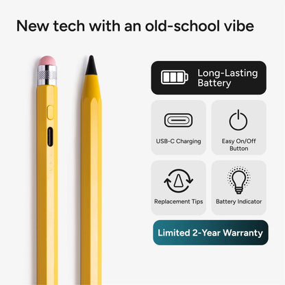 Zagg Oxford Stylus Pencil For Universal iPad Devices
