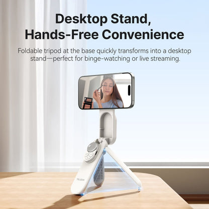 TELESIN Magnetic Mini Selfie Stick