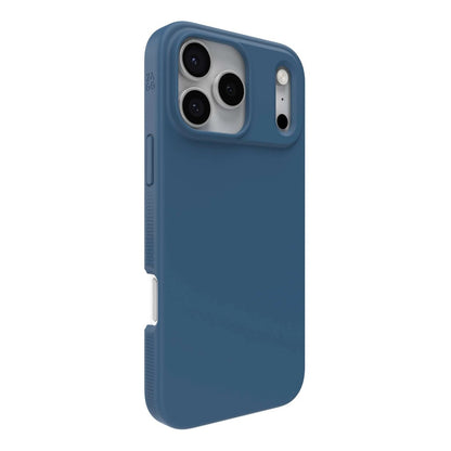 Zagg Manhattan Snap for MagSafe Slim Phone Case For iPhone 17 Pro/17 Pro Max - Ocean Abyss Blue
