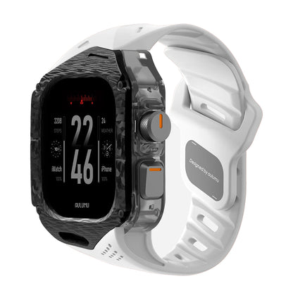 Aulumu A01 Case with Band for Apple Watch Ultra 1/2/3 49mm