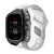 Carbon Fiber / White