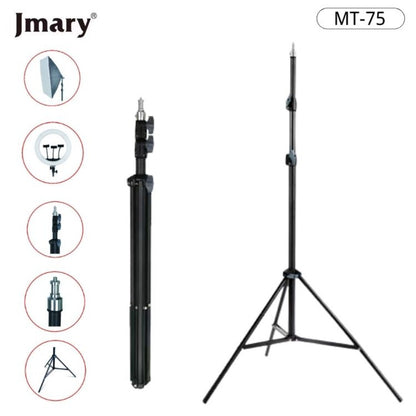 Jmary Mt-75 Light Stand and Tripod