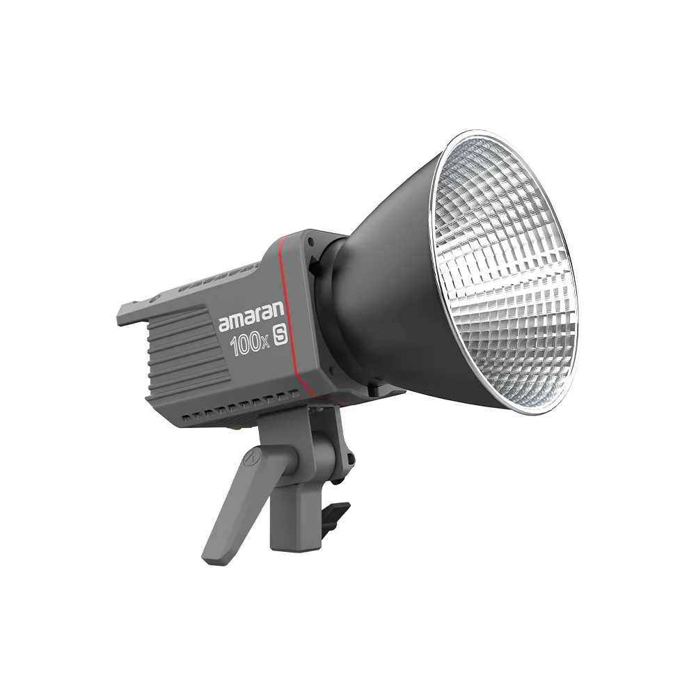 Amaran 100x S Bi-Color Bowens Mount LED Light