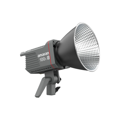 Amaran 100x S Bi-Color Bowens Mount LED Light