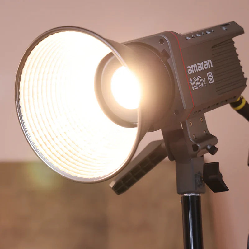 Amaran 100x S Bi-Color Bowens Mount LED Light