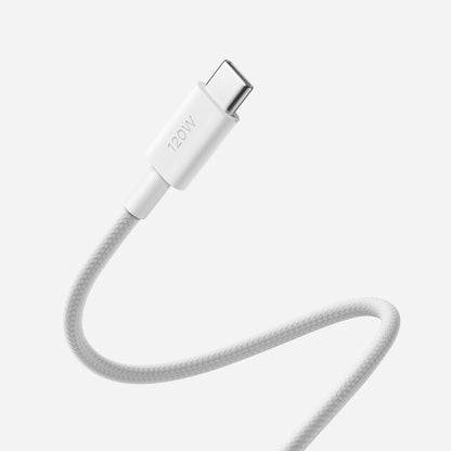 Xiaomi 6A Braided USB-C to USB-C Cable - 2m