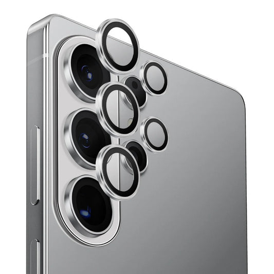 LITO S+ Camera Glass Protector Samsung S26 Ultra - Silver