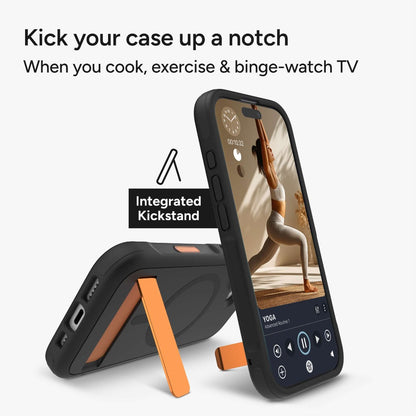 ZAGG Sedona Snap with Kickstand For iPhone 17