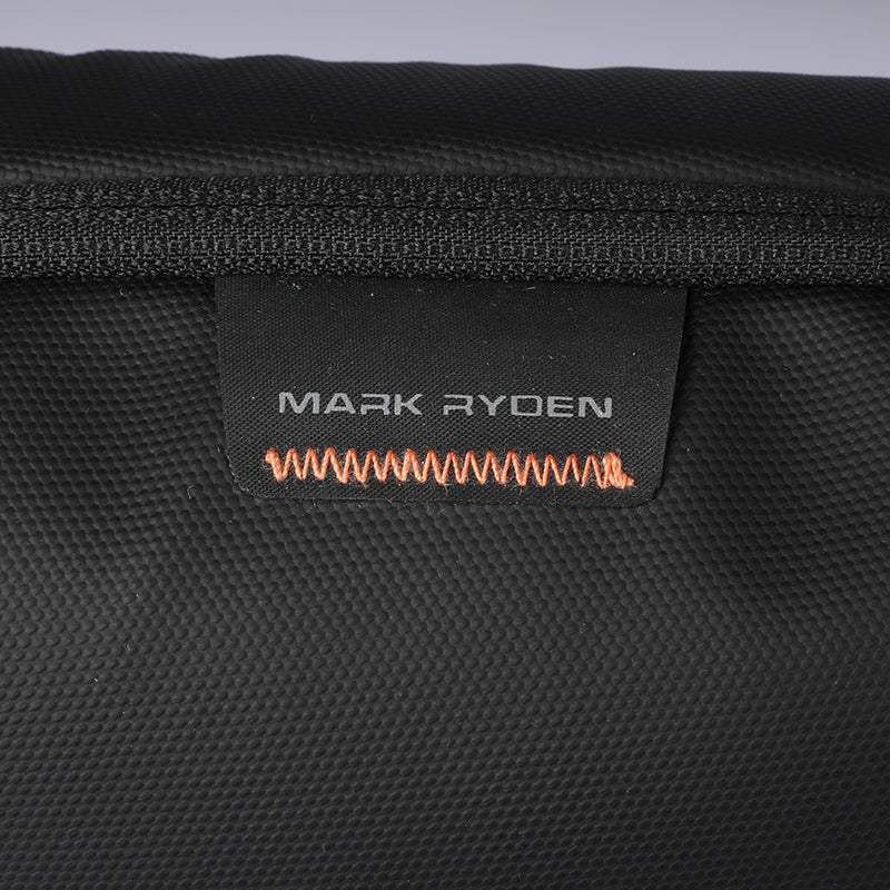 Mark Ryden MR403 Oxford Voyager Water-Resistant Crossbody