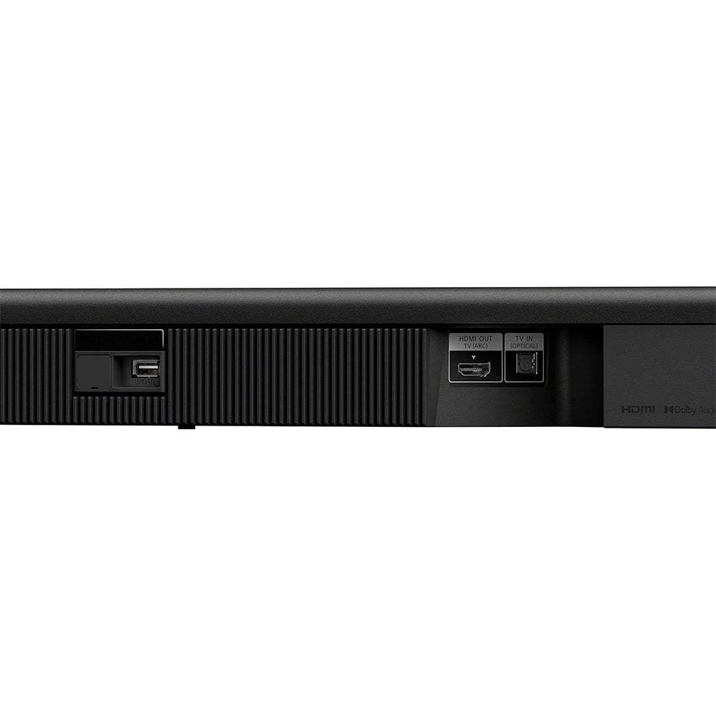 Sony HT-S400 2.1ch Soundbar with Powerful Wireless subwoofer S-Force PRO Front Surround Sound and Dolby Digital