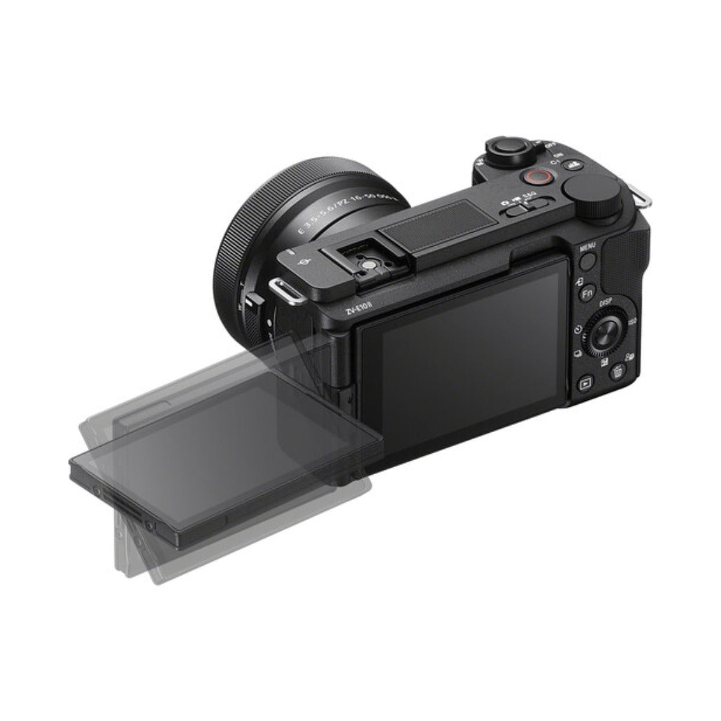 Sony ZV-E10 II Mirrorless Camera - Body Only