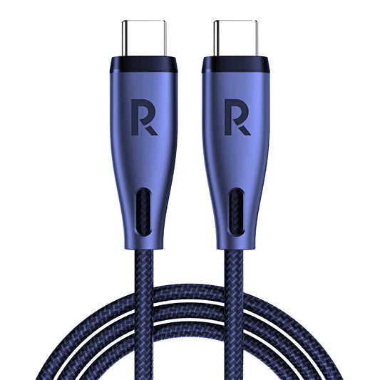 RAVPower RP-CB1037 60W C-C 1.2M USB2.0 3A Cable