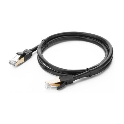UGREEN Cat 7 F/FTP LAN Cable – 1.5m / 3m (Black)