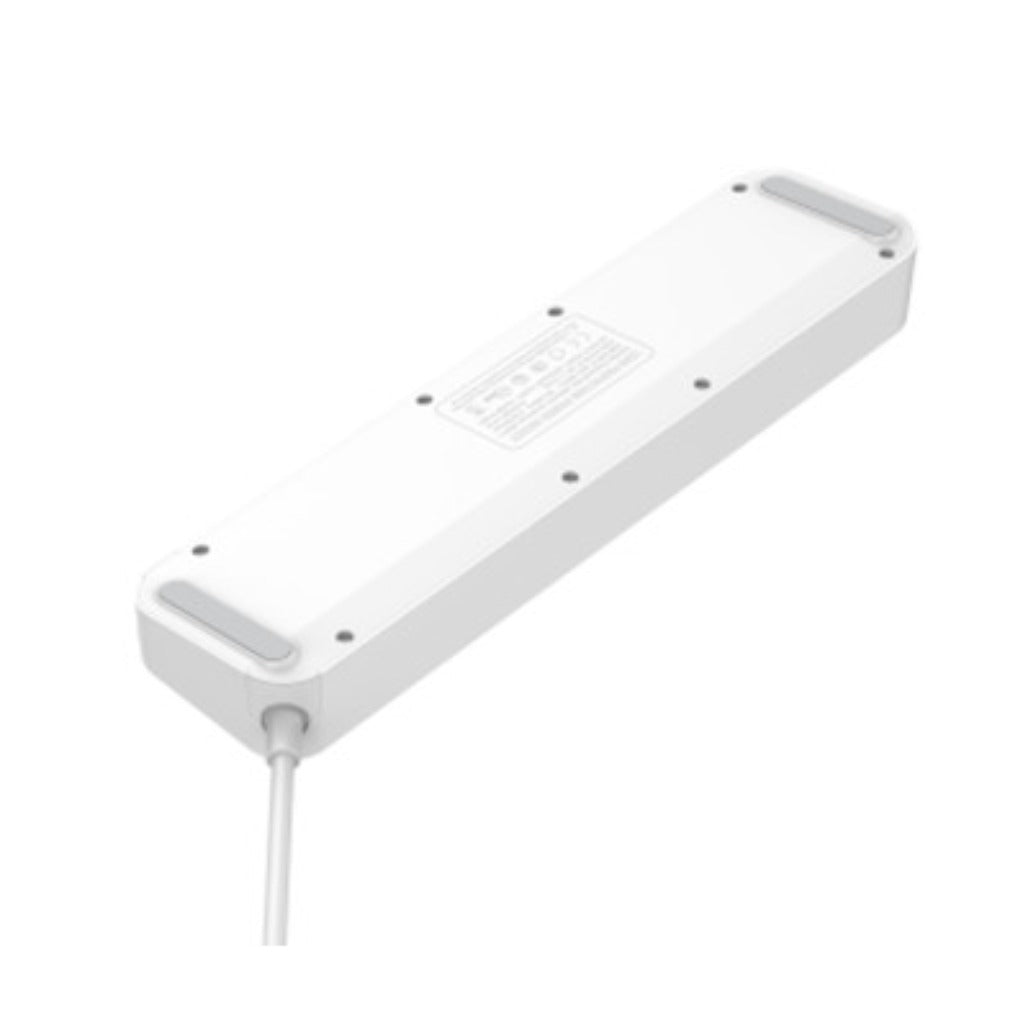 LDNIO 4 AC Outlets Universal Power Strip - SC4408