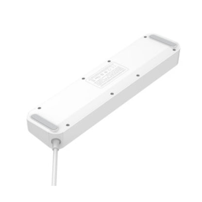 LDNIO 4 AC Outlets Universal Power Strip - SC4408