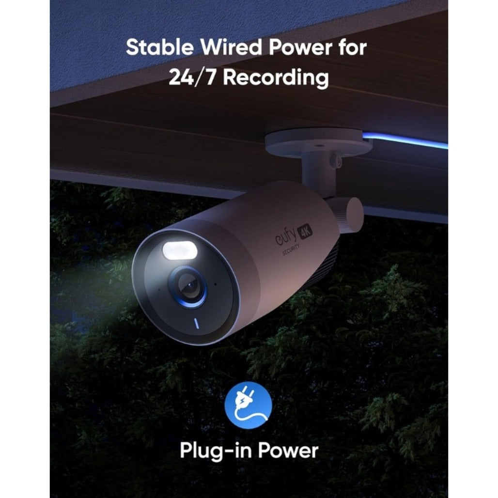 Eufy eufyCam E330 Professional 4K 24/7