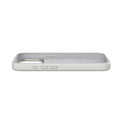 Decoded Silicone Case iPhone 16/15 Series - Stone Gray
