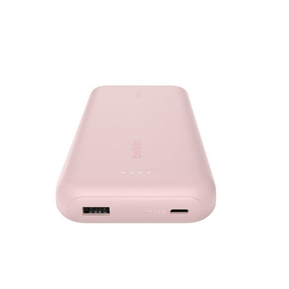 Belkin BoostCharge Power Bank 20K with Integrated Cable