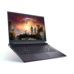 Dell G16 G7630-9343GRY i9-13900HX 1TB SSD 16GB 16" WQXGA (2560x1600) 165Hz NVIDIA® RTX 4070 8GB RGB WIN11 Backlit Keyboard - Pixel Zones