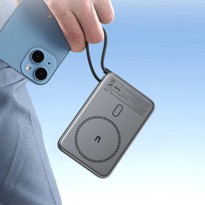 Acefast M24 Magnetic Fast Wireless Charge Power Bank 10000mAh 22.5W