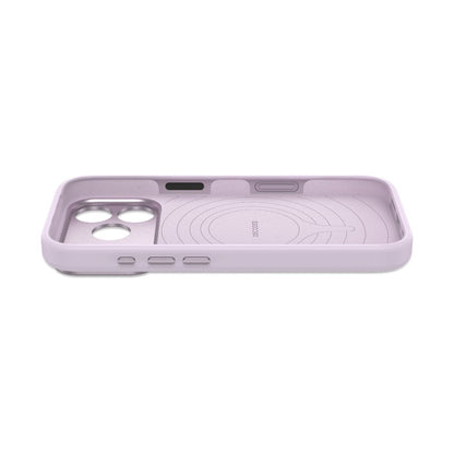 Decoded AntiMicrobial Silicone Case - Lavender - iPhone 18 Pro/18 Pro Max
