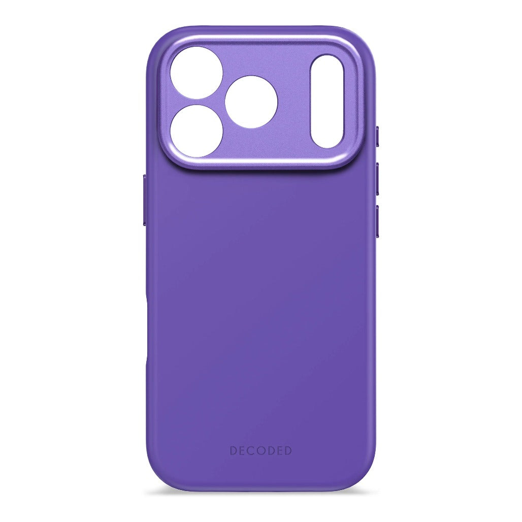 Decoded AntiMicrobial Silicone Case | Future Dusk | iPhone 17 Pro/ 17 Pro Max