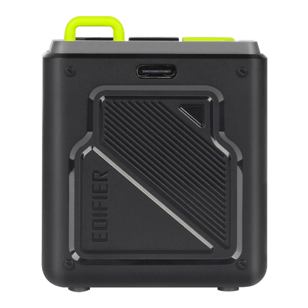 Edifier MP85 Portable Bluetooth Speaker – Compact, Long Battery Life, Bluetooth 5.3
