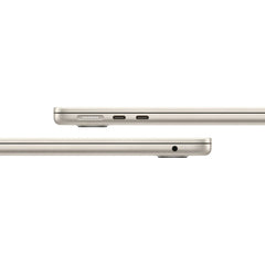 Apple MacBook Air - 15" - M4 chip - 10-core CPU - 10-core GPU - 16GB Ram - 512GB SSD