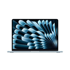 Apple MacBook Air - 15" - M4 chip - 10-core CPU - 10-core GPU - 16GB Ram - 512GB SSD