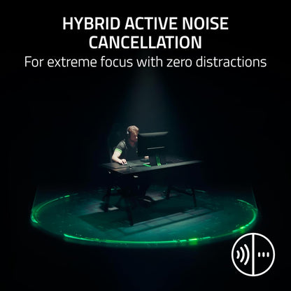 Razer BlackShark Wireless ANC Esports Headset - V3 Pro