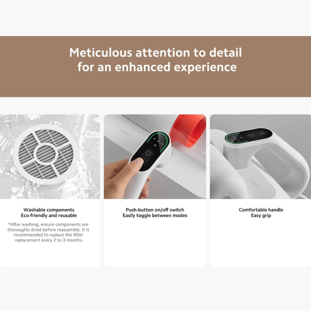 Xiaomi Dust Mite Vacuum Cleaner Pro - B402HW